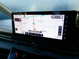 純正ナビなので見た目も機能も文句無しです♪嬉しい地デジ対応♪