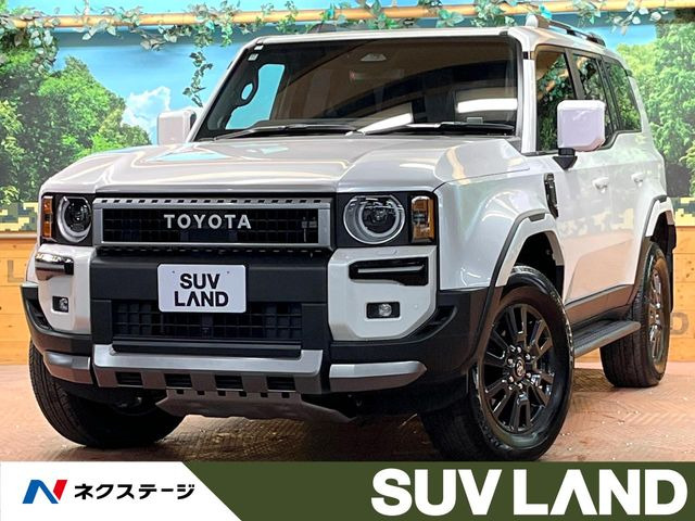 ランドクルーザー2502.8 VX ディーゼル 4WD