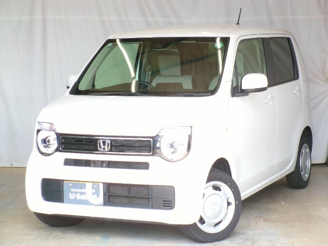 N-WGN L ホンダ センシング 4WD 
