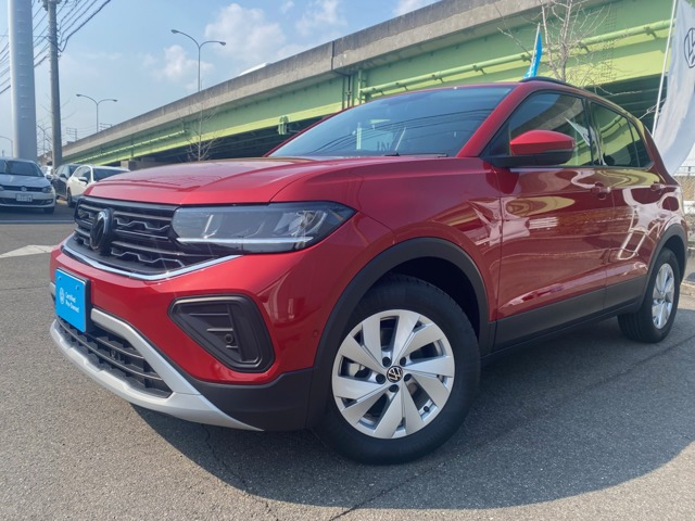 T-Cross TSI アクティブ 