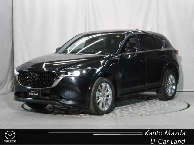 CX-5 2.2 XD エクスクルーシブ モード 4WD 