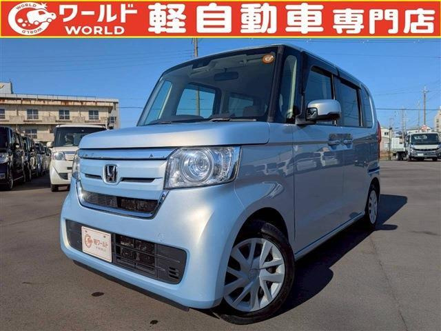 N-BOX G ホンダセンシング 