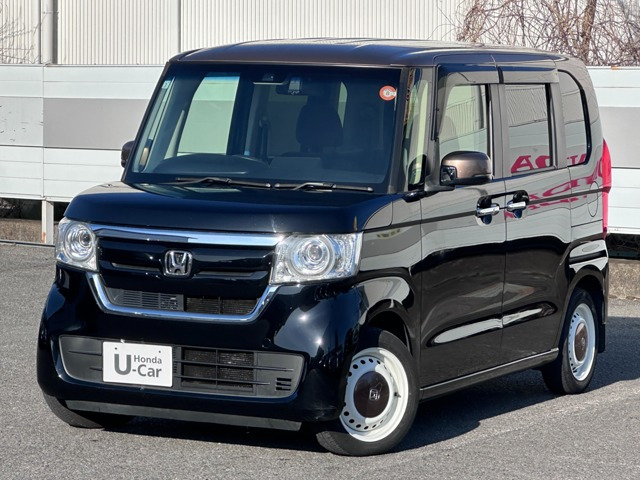 N-BOXG EX ホンダセンシング カッパーブラウンスタイル
