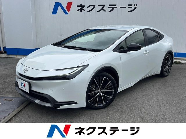 プリウス G（6AA-MXWH60）