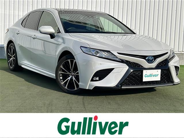 カムリ 2.5 WS サンルーフ 修復歴無し