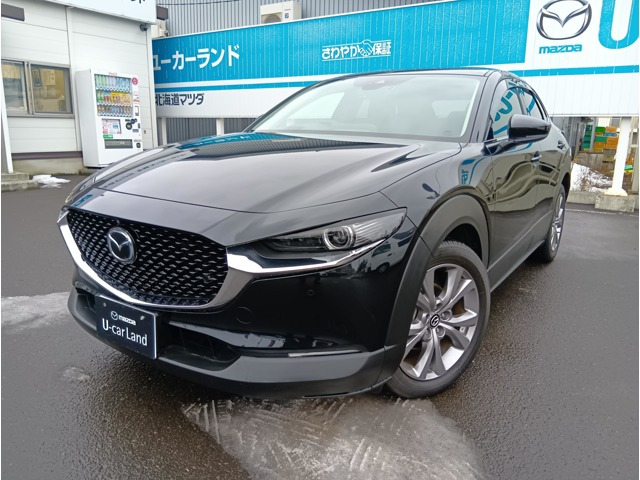 CX-301.8 XD Lパッケージ 4WD