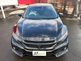 シビックハッチバック入庫いたしました!☆ホンダ純正ナビ☆Bluetooth☆ホンダセンシング☆HKSマフラー☆HKSインタークーラー☆BLITZ車高調☆BLITZエアクリーナー☆社外テール