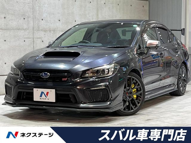 WRX STI 2.0 タイプS 4WD