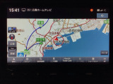 ナビ搭載車です!ナビがあれば初めての道でも安心して運転でき、よりドライブも楽しめますね♪