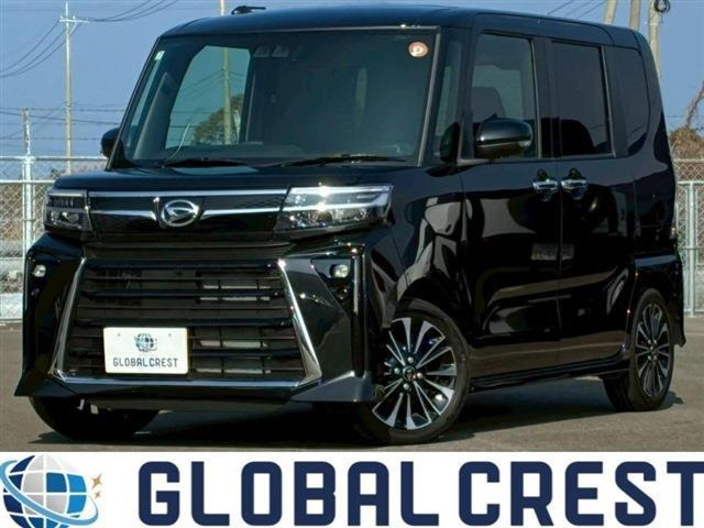 タントカスタム RS 