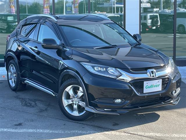 ヴェゼル1.5 ハイブリッド X 4WD4WD 修復歴無し