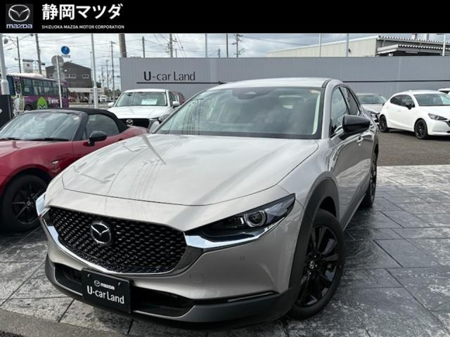 CX-302.0 20S ブラック セレクション 4WD