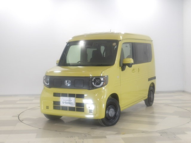 N-VAN e: e: ファン 