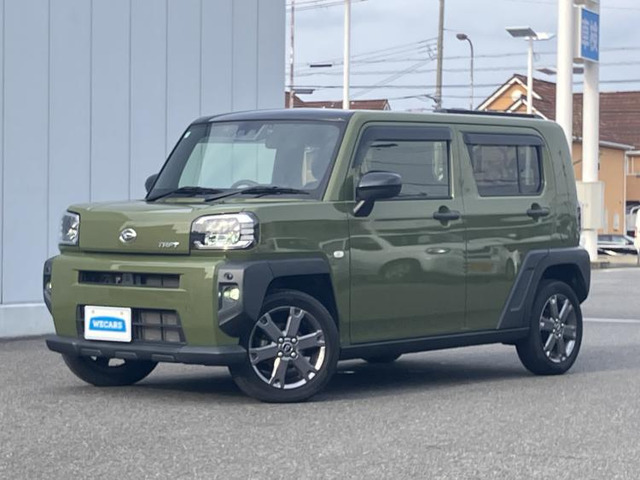 タフトG ターボ