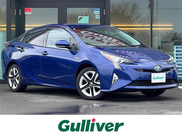 プリウス1.8 A ツーリングセレクション E-Four 4WD4WD 修復歴無し