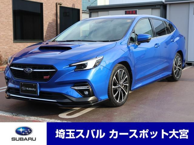 レヴォーグ 1.8 STI スポーツ 4WD 