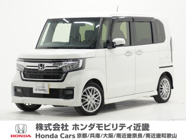 N-BOXカスタム  L ターボ