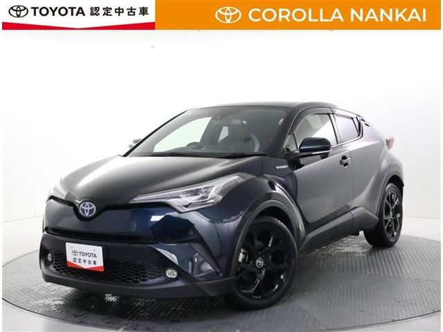 トヨタ C-HR 