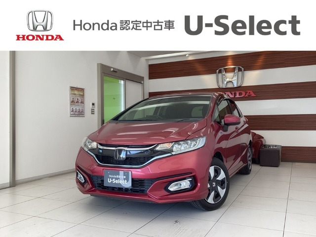 フィット 1.5 ハイブリッド Fパッケージ コンフォートエディション 