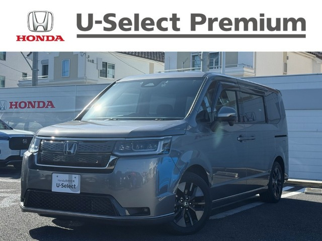 ステップワゴン  2.0 e:HEV スパーダ