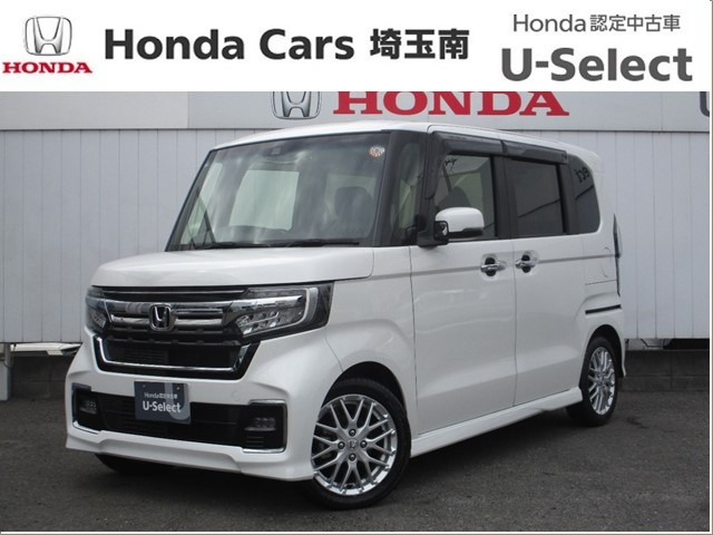 N-BOXカスタム  L ターボ