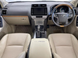 ランドクルーザープラド 2.7 TX Lパッケージ 4WD 本革シート