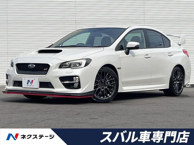 WRX STI 2.0 4WD