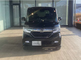N-BOXカスタム G EX ターボ ホンダセンシング 4WD 