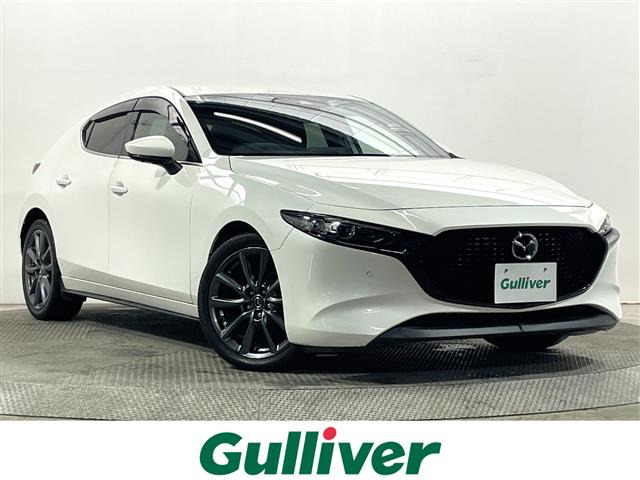 MAZDA3ファストバック 1.5 15S ツーリング 修復歴無し