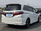 オデッセイ 2.0 ハイブリッド アブソルート ホンダセンシング EXパッケージ 