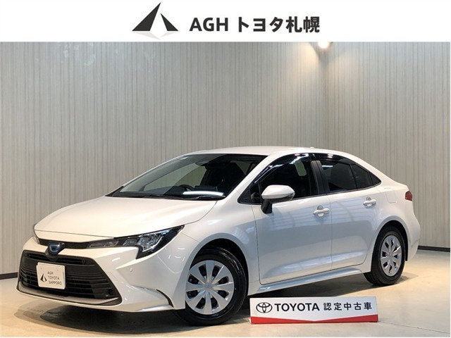 カローラ1.8 ハイブリッド G E-Four 4WD