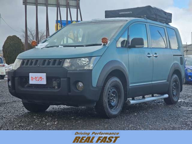 デリカD:52.2 D プレミアム 4WDディーゼルターボ