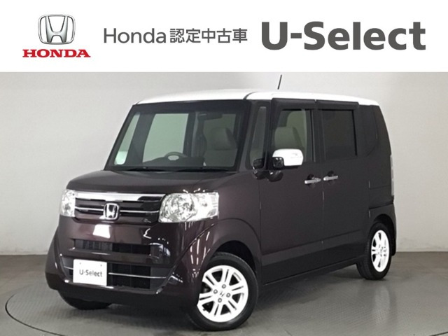 ホンダ N-BOX 