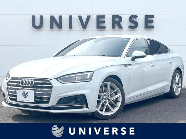 A5スポーツバック2.0 TFSI クワトロ スポーツ 4WD