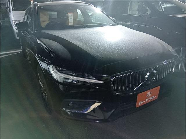 V60  T5 インスクリプション