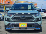 RAV4 2.0 アドベンチャー 4WD 