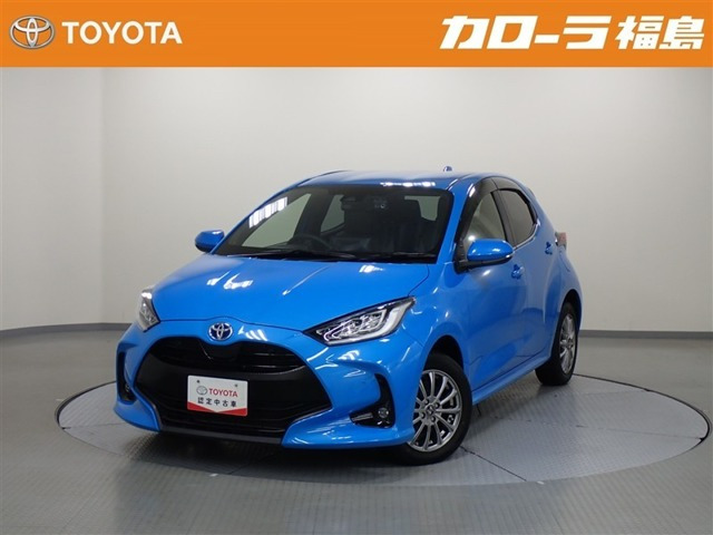 ヤリス 1.5 ハイブリッド Z E-Four 4WD 