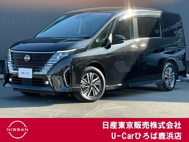 セレナ 1.4 e-POWER ハイウェイスターV 