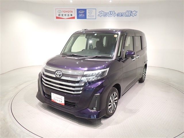 ルーミー 1.0 カスタム G 