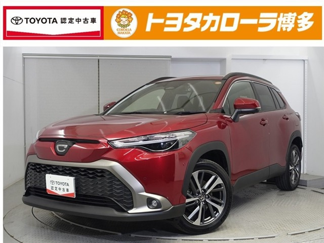 カローラクロス 1.8 ハイブリッド Z 