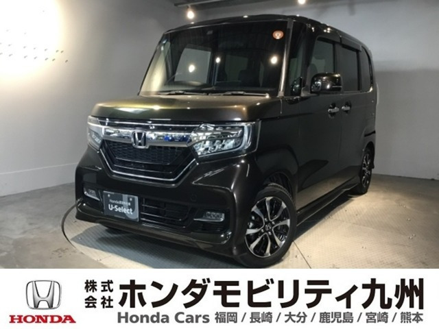 N-BOXカスタム G L ホンダセンシング 