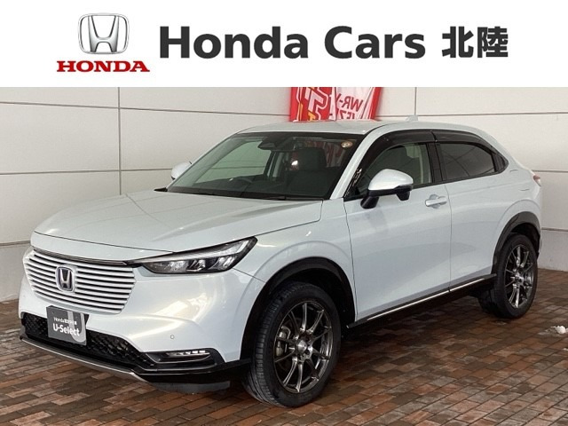 ヴェゼル 1.5 e:HEV Z 4WD 