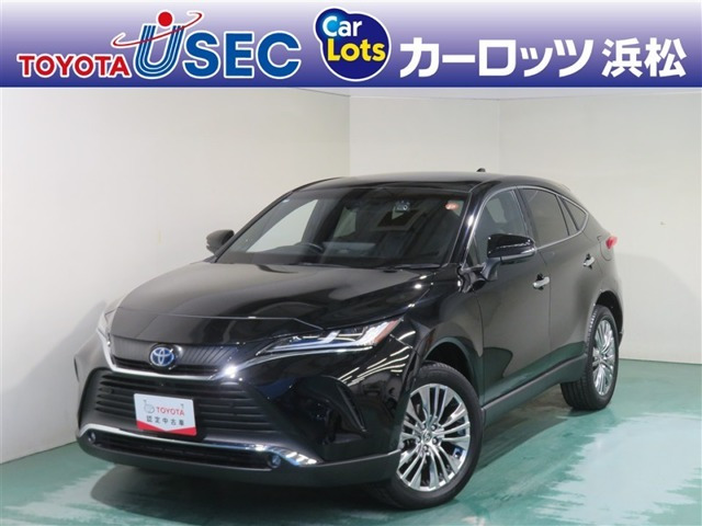 ハリアー  2.5 ハイブリッド Z