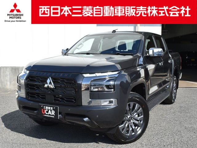 トライトン2.4 GLS ディーゼル 4WD2.4DT