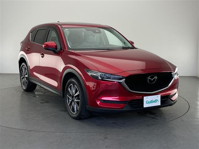 CX-5 2.2 XD Lパッケージ 4WD 4WD 本革シート
