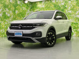 【中古車情報】フォルクスワーゲン T-Cross TSI アクティブ  の中古車詳細（走行距離：3.2万km、カラー：白、販売地域：沖縄県糸満市）