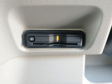■ETC搭載で、高速道路をスムーズに利用できます。料金所での停車なしでノンストップ通過でき、快適な移動が可能です。