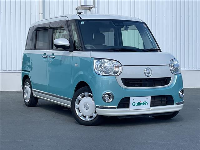 ムーヴキャンバス X メイクアップ リミテッド SAIII 修復歴無し