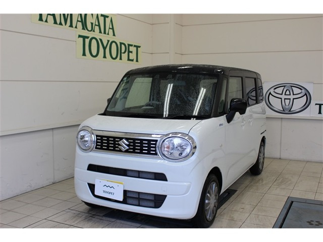 ワゴンRスマイル ハイブリッド(HYBRID) S 4WD 