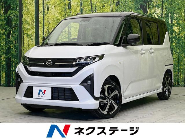 ムーヴカスタム RS 